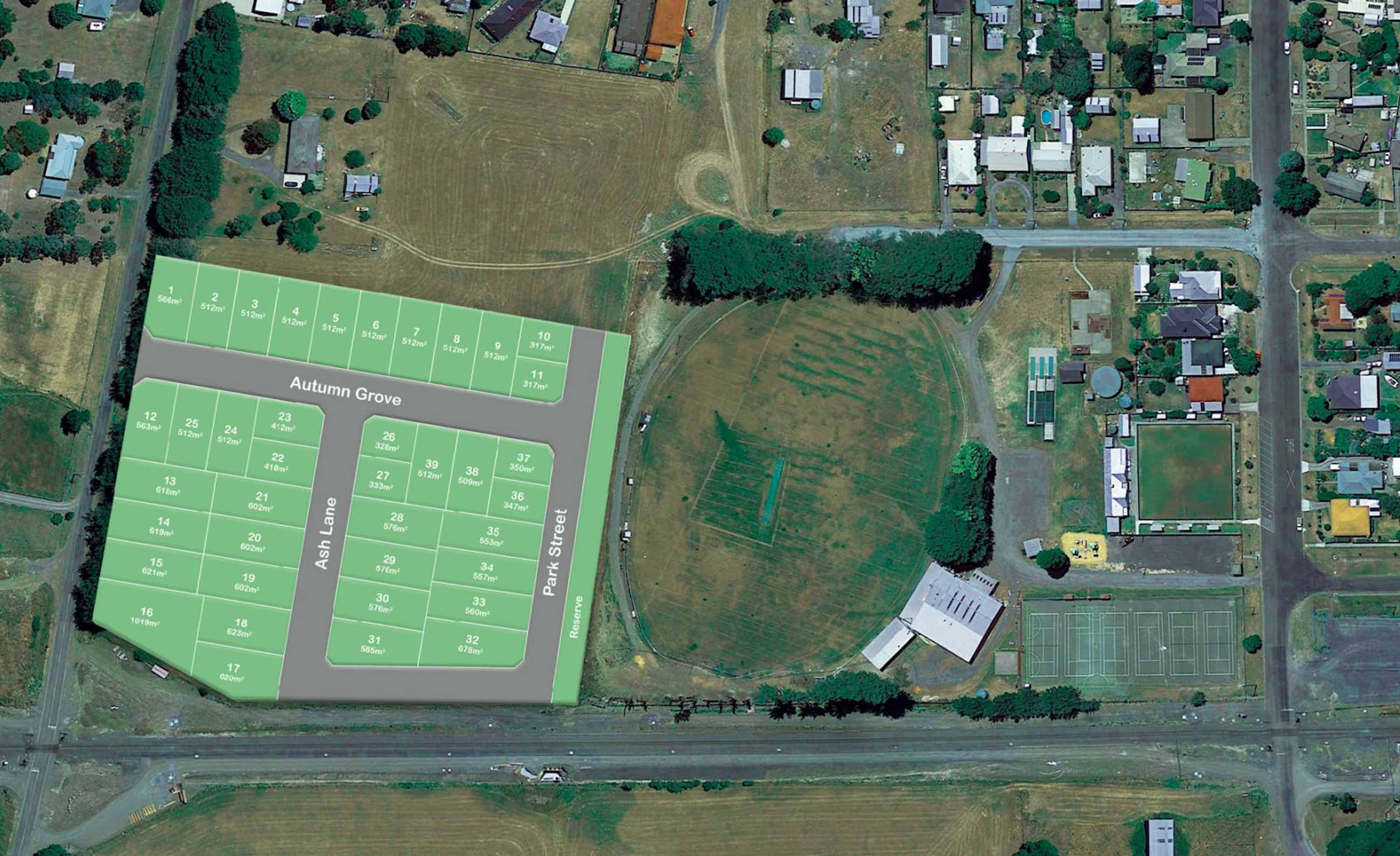 [Land for Sale] Autumn Grove Estate, Ballan OpenLot
